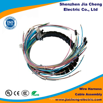 Wire Harness Cable Assembly with RoHS Approved